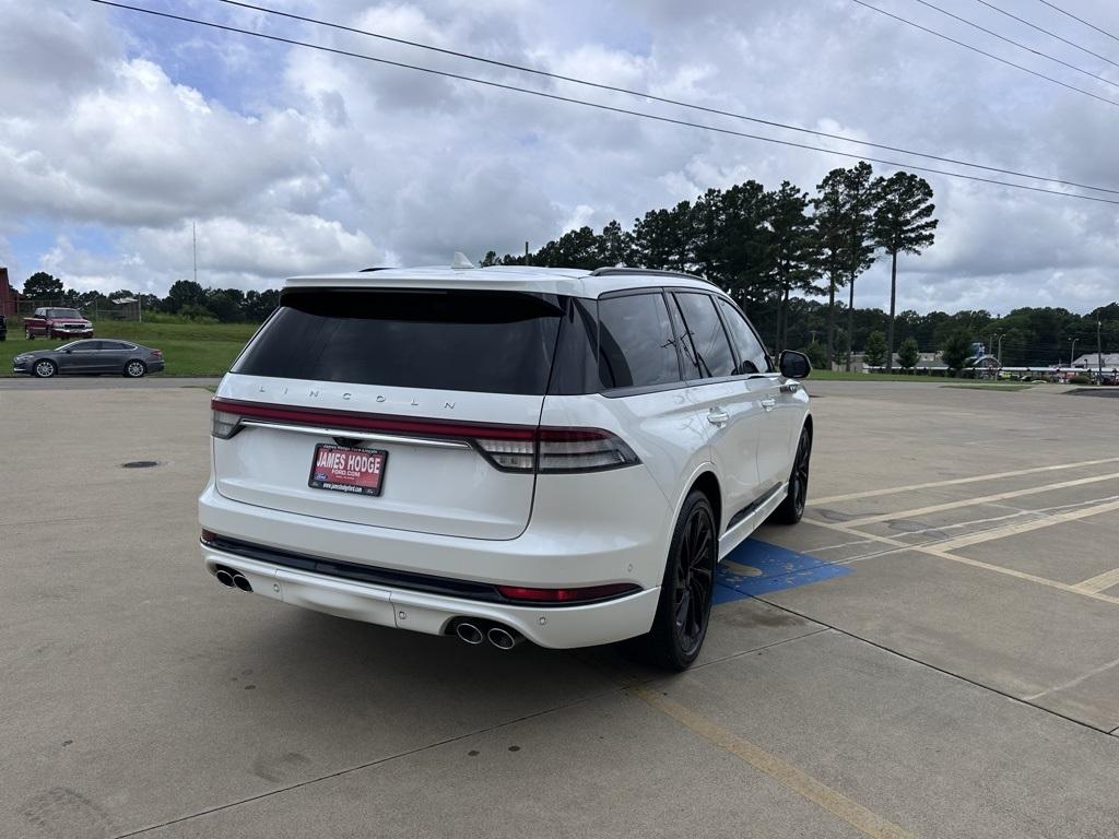 Thumbnail image of 2023 Lincoln Aviator at James Hodge Ford Inc.