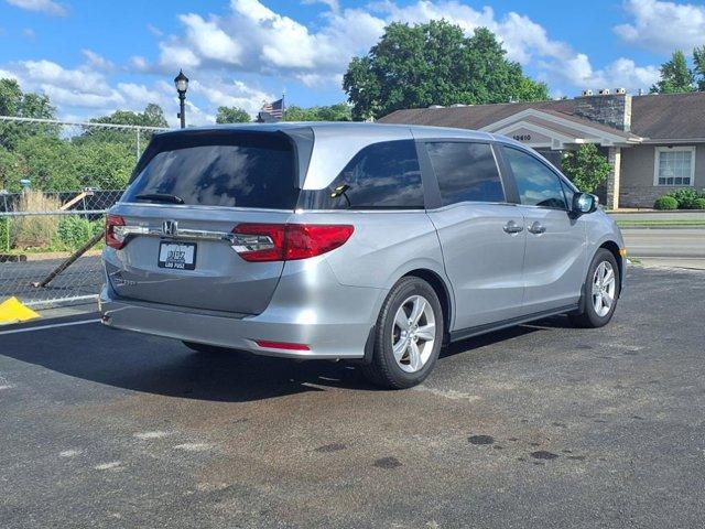 Thumbnail image of 2019 Honda Odyssey at Lou Fusz Toyota Scion - Used