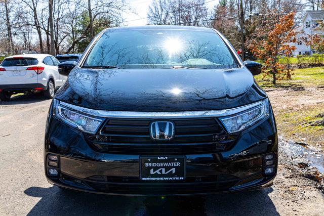 Thumbnail image of 2024 Honda Odyssey at Bridgewater Kia