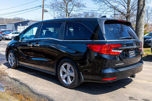 Thumbnail image of 2024 Honda Odyssey at Bridgewater Kia