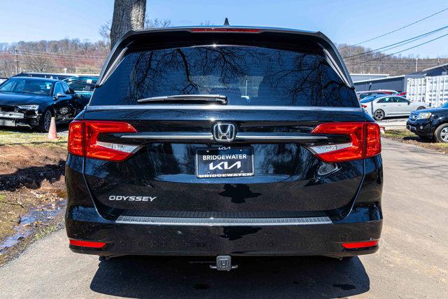 Thumbnail image of 2024 Honda Odyssey at Bridgewater Kia