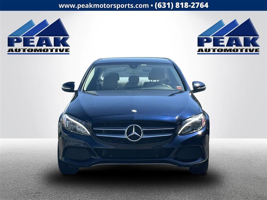 Thumbnail image of 2015 Mercedes-Benz C-Class at Peak Automotive Leasing LLC