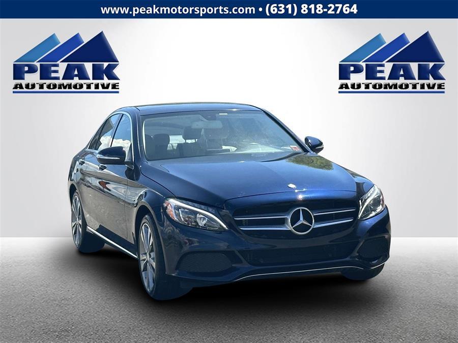 Thumbnail image of 2015 Mercedes-Benz C-Class at Peak Automotive Leasing LLC
