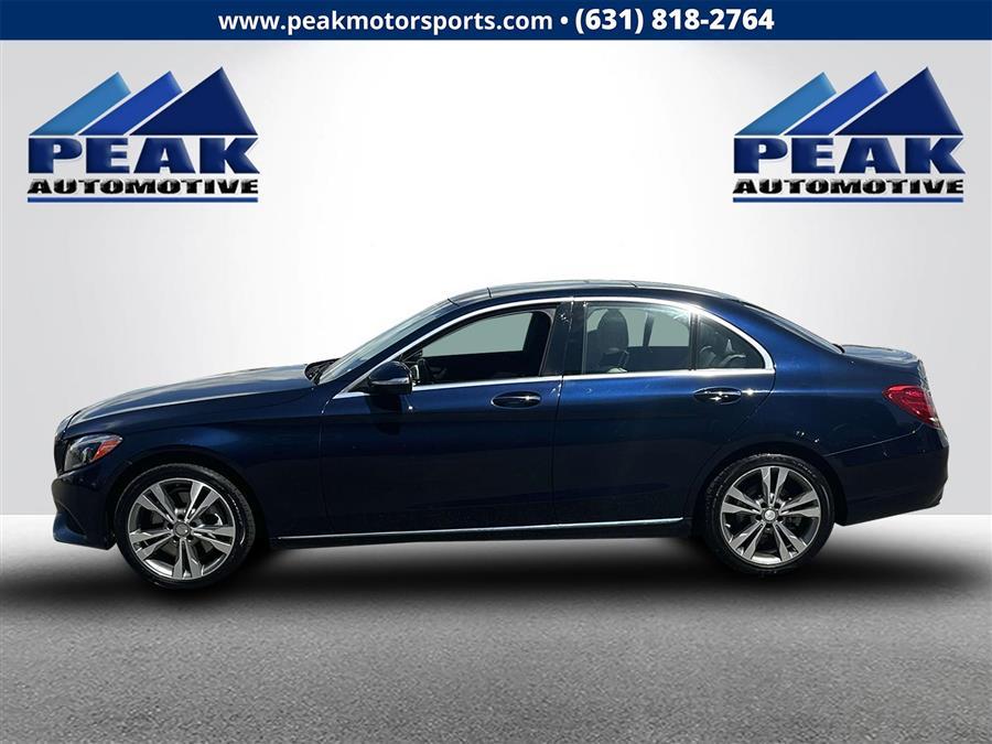 Thumbnail image of 2015 Mercedes-Benz C-Class at Peak Automotive Leasing LLC