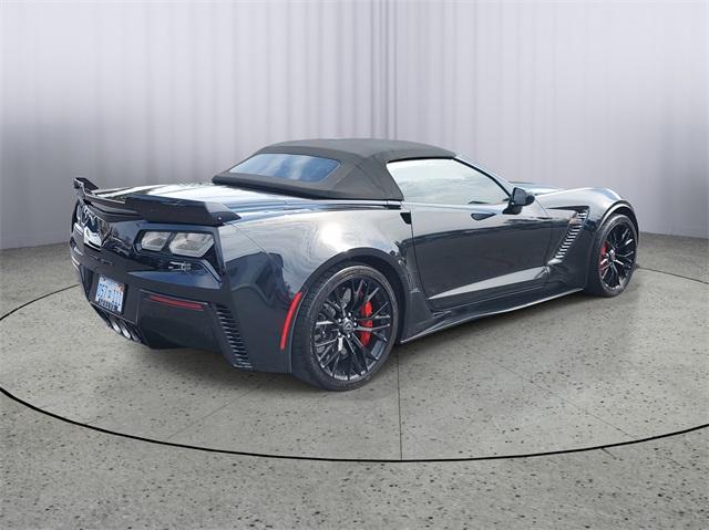 Thumbnail image of 2016 Chevrolet Corvette at Seelye Kia of Battle Creek