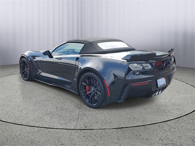 Thumbnail image of 2016 Chevrolet Corvette at Seelye Kia of Battle Creek