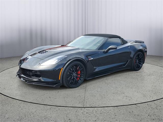 Thumbnail image of 2016 Chevrolet Corvette at Seelye Kia of Battle Creek