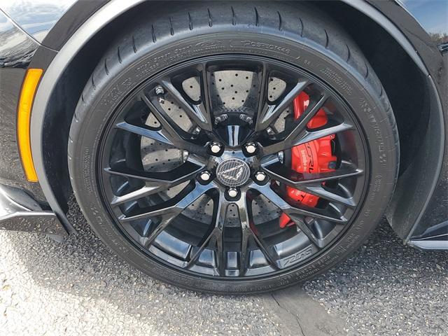 Thumbnail image of 2016 Chevrolet Corvette at Seelye Kia of Battle Creek