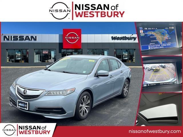 Thumbnail image of 2016 Acura TLX at Nissan of Westbury