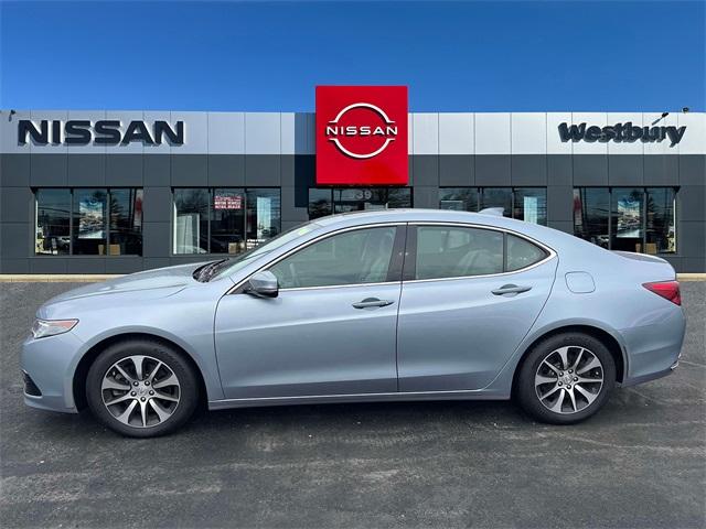 Thumbnail image of 2016 Acura TLX at Nissan of Westbury