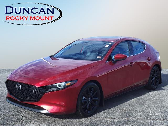Thumbnail image of 2020 Mazda Mazda3 Hatchback at Duncan Ford Chrysler