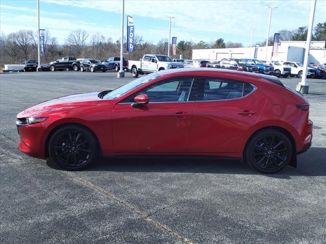 Thumbnail image of 2020 Mazda Mazda3 Hatchback at Duncan Ford Chrysler