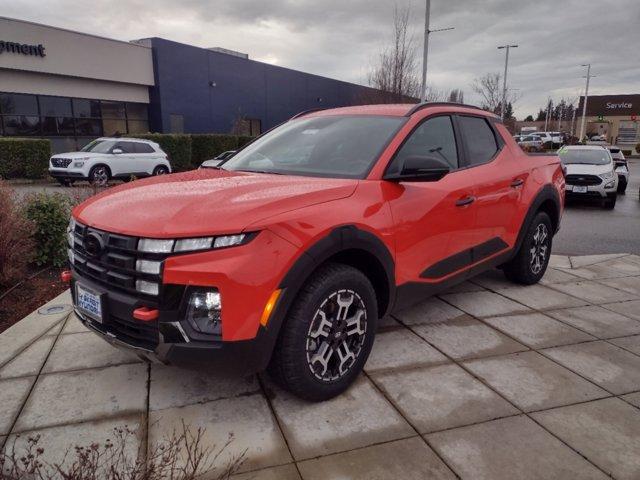 Thumbnail image of 2025 Hyundai SANTA CRUZ at Jack Carrolls Skagit Hyundai - NEW