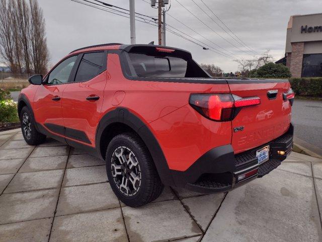 Thumbnail image of 2025 Hyundai SANTA CRUZ at Jack Carrolls Skagit Hyundai - NEW