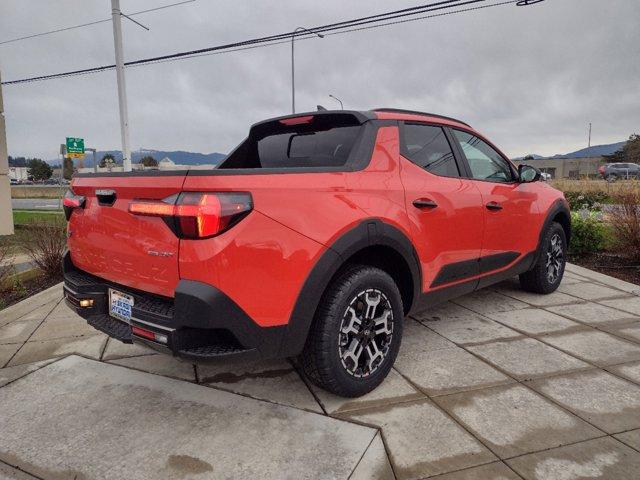 Thumbnail image of 2025 Hyundai SANTA CRUZ at Jack Carrolls Skagit Hyundai - NEW