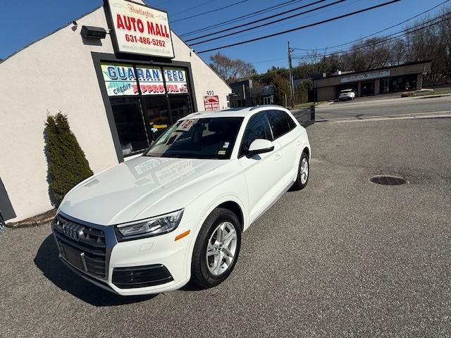 Thumbnail image of 2018 Audi Q5 at Huntington Auto Mall