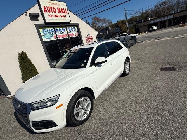 Thumbnail image of 2018 Audi Q5 at Huntington Auto Mall