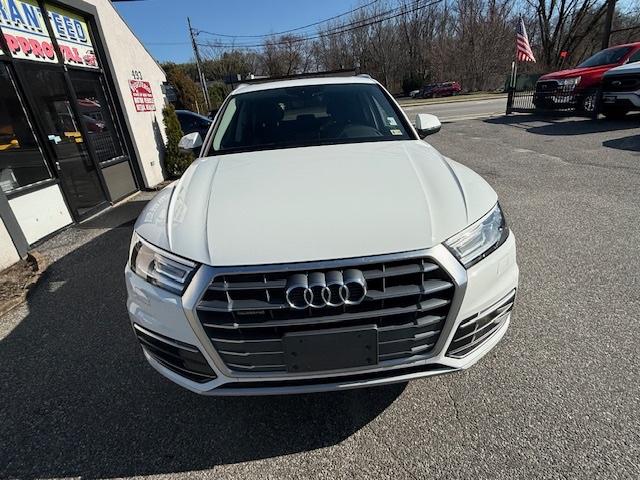 Thumbnail image of 2018 Audi Q5 at Huntington Auto Mall