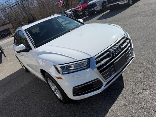 Thumbnail image of 2018 Audi Q5 at Huntington Auto Mall
