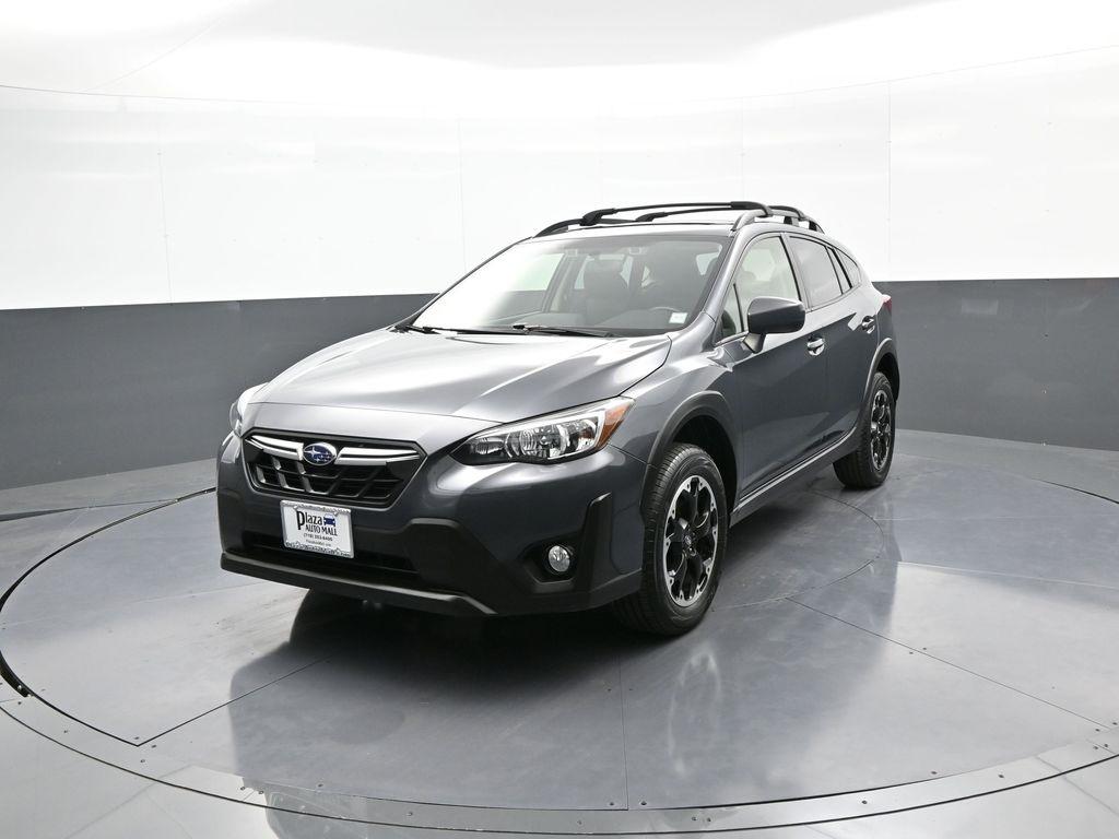 Thumbnail image of 2021 Subaru Crosstrek at Plaza Honda