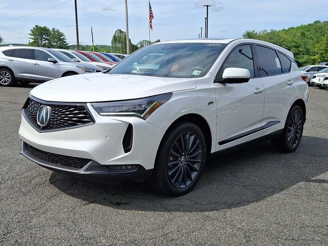 Thumbnail image of 2024 Acura RDX at ClintonAcura of Clinton, NJ