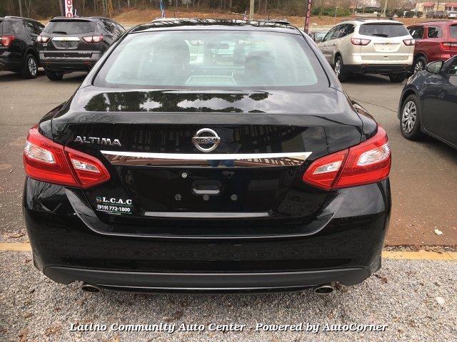 Thumbnail image of 2017 Nissan Altima at Latino Community Auto Center