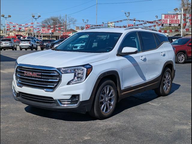 Thumbnail image of 2023 GMC Terrain at Bryan's Car Corner - Chickasha