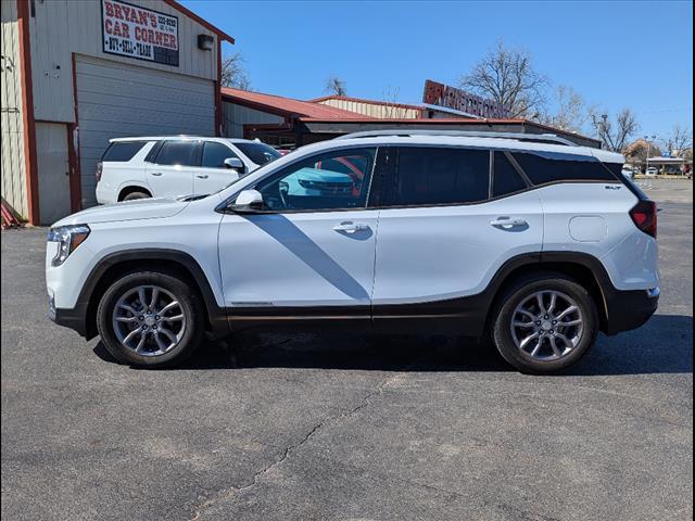 Thumbnail image of 2023 GMC Terrain at Bryan's Car Corner - Chickasha