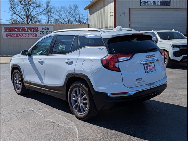 Thumbnail image of 2023 GMC Terrain at Bryan's Car Corner - Chickasha