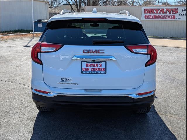 Thumbnail image of 2023 GMC Terrain at Bryan's Car Corner - Chickasha