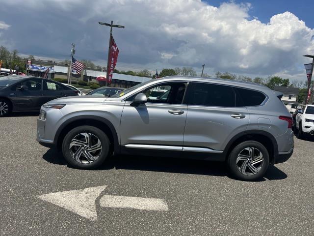 Thumbnail image of 2022 Hyundai SANTA FE at South Shore Nissan