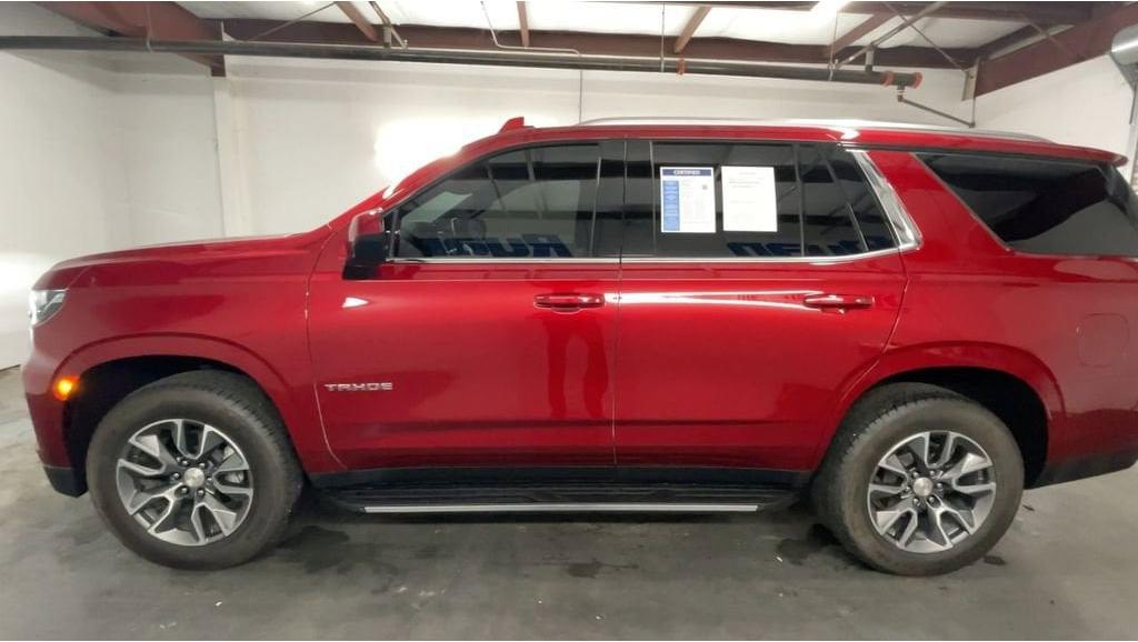 Thumbnail image of 2024 Chevrolet Tahoe at Ryan Honda
