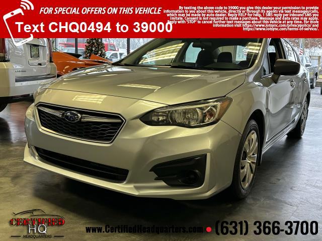 Thumbnail image of 2019 Subaru Impreza at Certified Headquarters