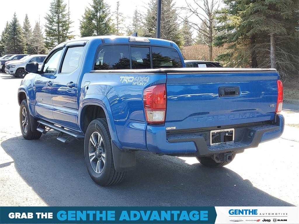 Thumbnail image of 2016 Toyota Tacoma at Genthe CDJR