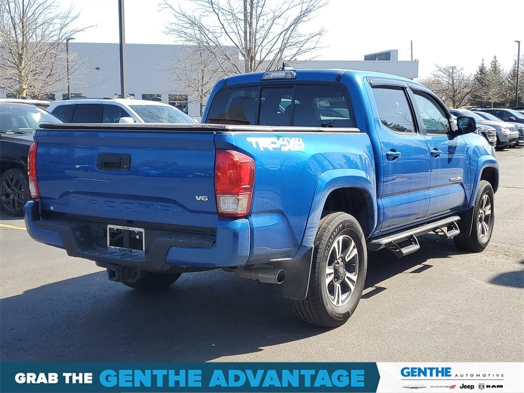 Thumbnail image of 2016 Toyota Tacoma at Genthe CDJR