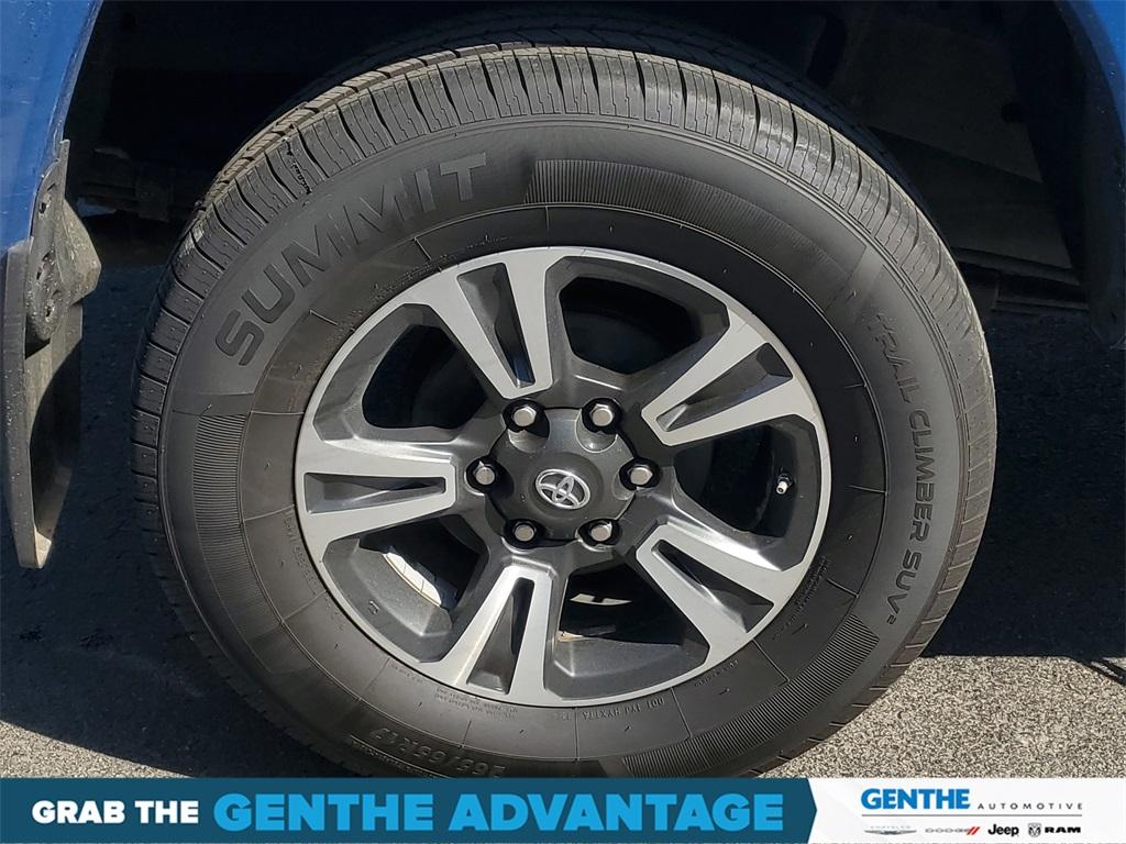 Thumbnail image of 2016 Toyota Tacoma at Genthe CDJR