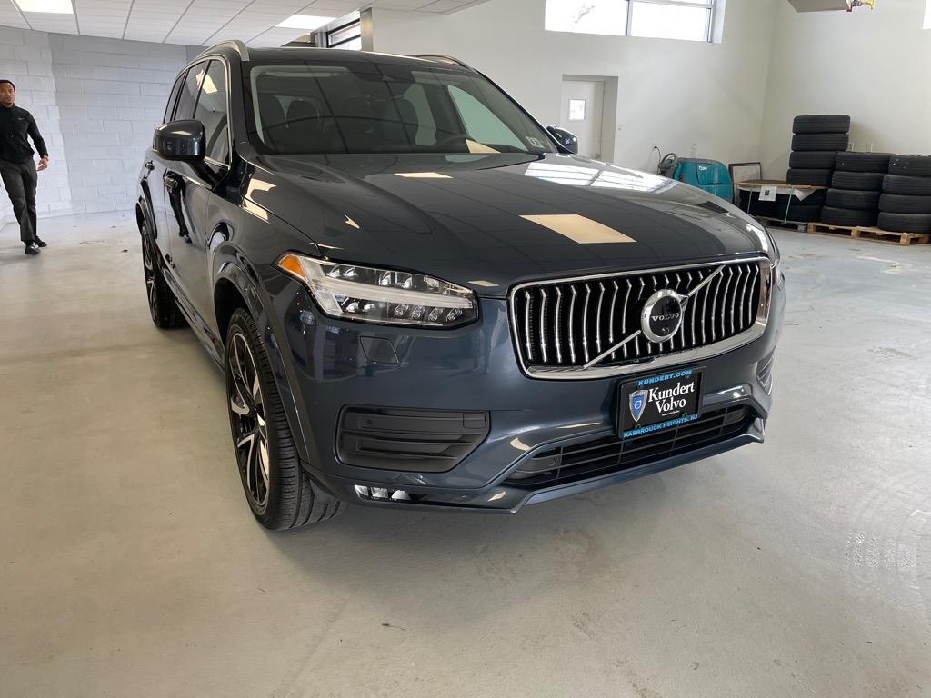 Thumbnail image of 2022 Volvo XC90 at Kundert Volvo