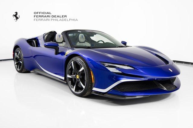 Thumbnail image of 2023 Ferrari SF90 Spider at Ferrari Philadelphia