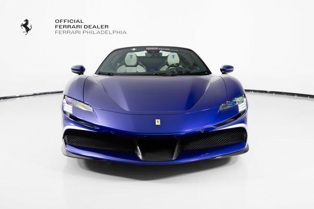 Thumbnail image of 2023 Ferrari SF90 Spider at Ferrari Philadelphia