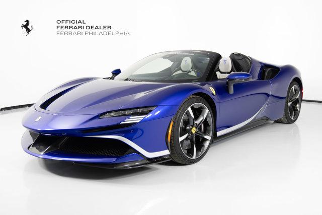 Thumbnail image of 2023 Ferrari SF90 Spider at Ferrari Philadelphia