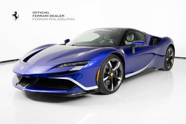 Thumbnail image of 2023 Ferrari SF90 Spider at Ferrari Philadelphia
