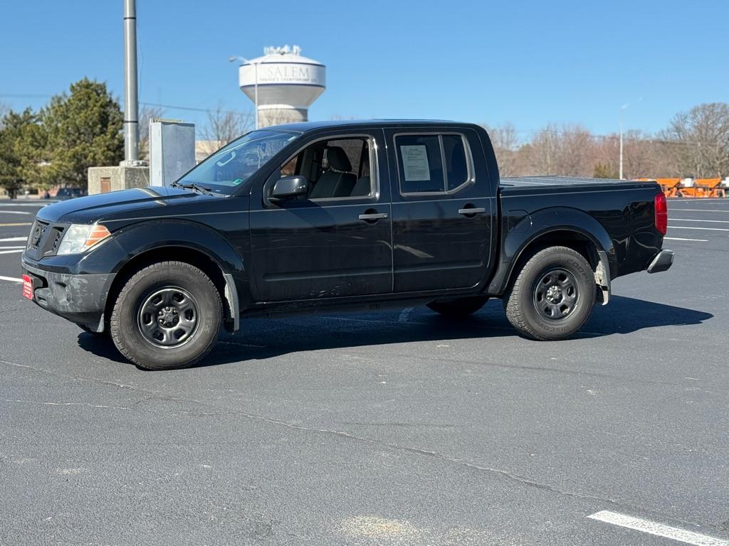Thumbnail image of 2012 Nissan Frontier at COMPETITION CARS AND CLASSICS LLC.