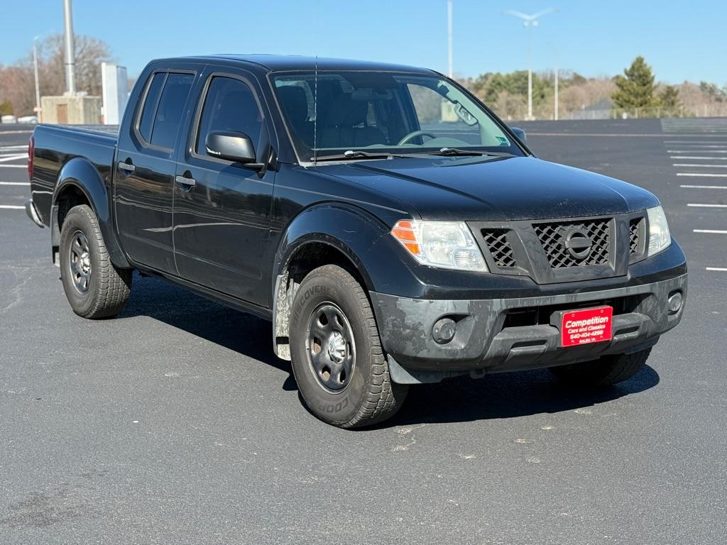 Thumbnail image of 2012 Nissan Frontier at COMPETITION CARS AND CLASSICS LLC.