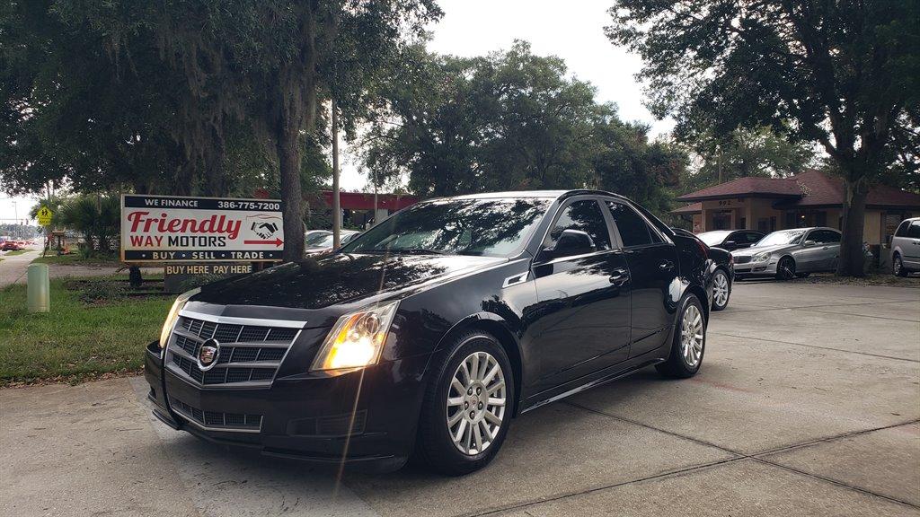 Thumbnail image of 2011 Cadillac CTS at Friendly Way Motors