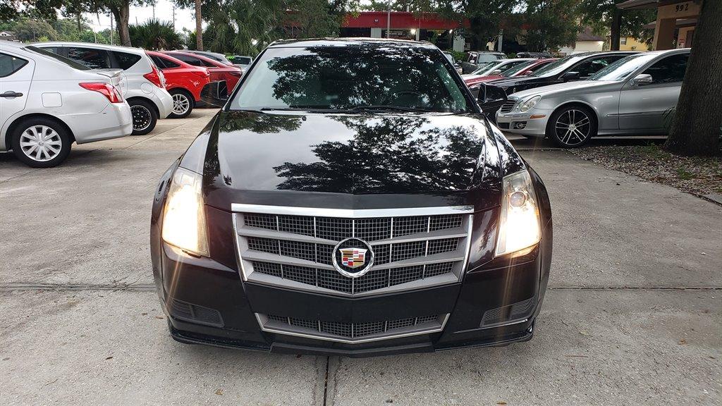 Thumbnail image of 2011 Cadillac CTS at Friendly Way Motors