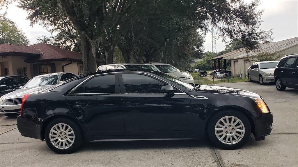 Thumbnail image of 2011 Cadillac CTS at Friendly Way Motors