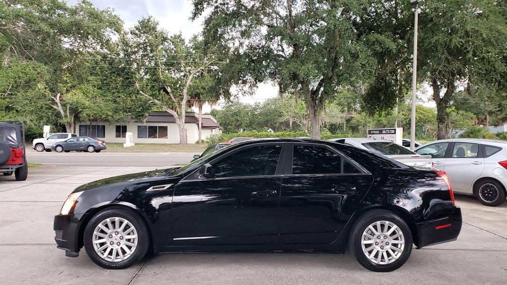 Thumbnail image of 2011 Cadillac CTS at Friendly Way Motors