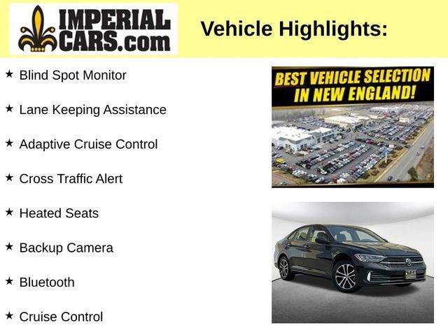 Thumbnail image of 2024 Volkswagen Jetta at Imperial Chevrolet