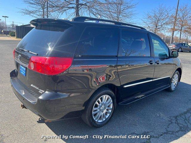 Thumbnail image of 2009 Toyota Sienna at City Financial Cars LLC