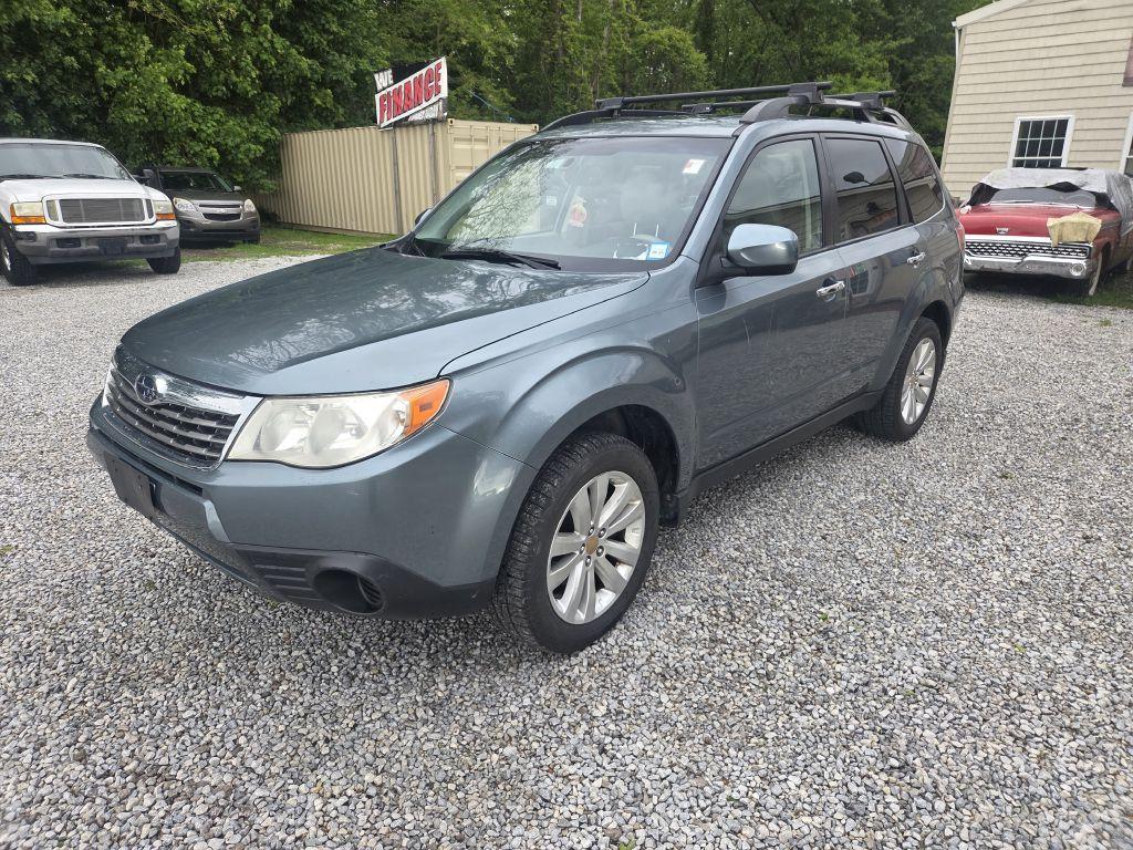 Thumbnail image of 2011 Subaru Forester at SIGNATURE MOTORS LLC